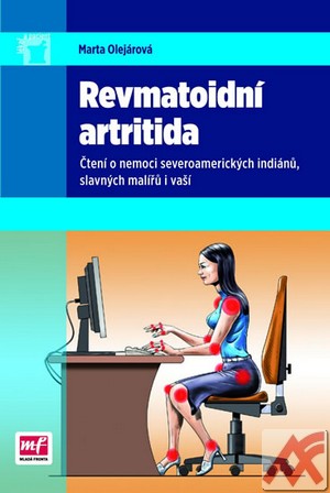 Kniha Revmatoidní artritida