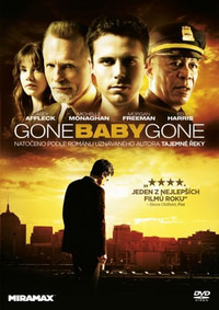 Gone, Baby, Gone - DVD
