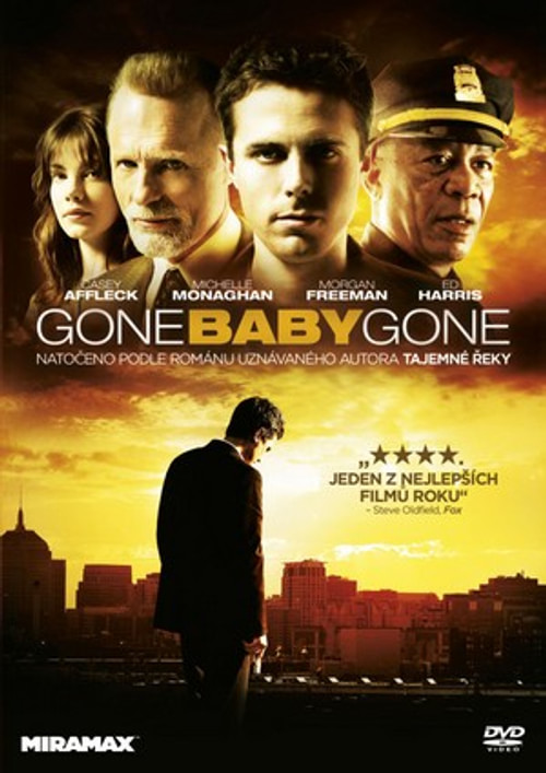 Gone, Baby, Gone - DVD