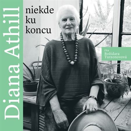 Niekde ku koncu - CD (audiokniha)