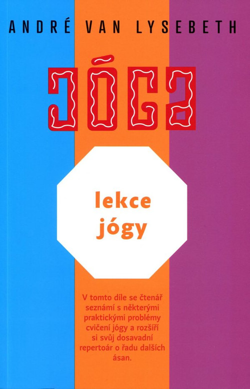 Lekce jógy