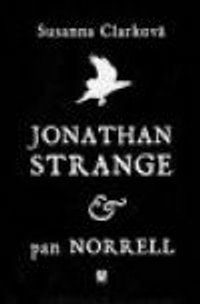 Jonathan Strange & pan Norrell (české vydanie)