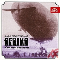 Afrika. Češi mezi lidožravci - CD (audiokniha)