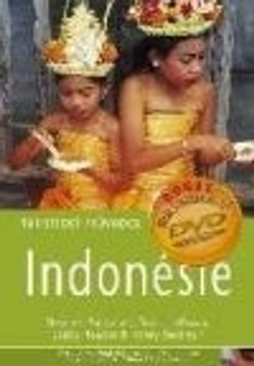 Indonésie - Rough Guide + DVD