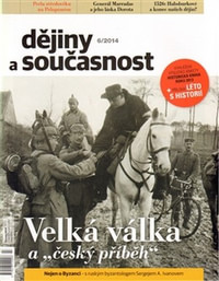 Dějiny a současnost 6/2014