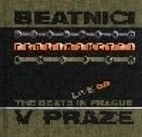 Beatnici v Praze / The Beats in Prague Live CD