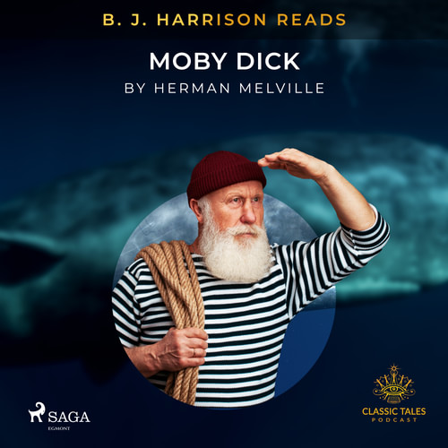 B. J. Harrison Reads Moby Dick (EN)