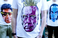 Tričko Danglár Johnny Rotten XXL