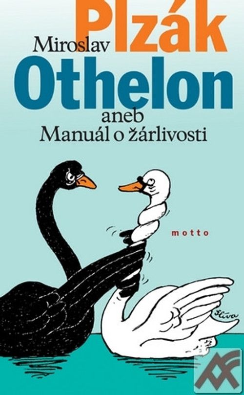 Othelon aneb Manuál o žárlivosti