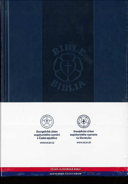 Biblia - 100-československé vydanie