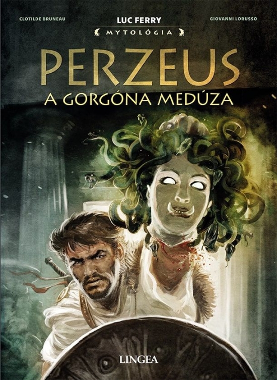 Perzeus a Gorgóna Medúza