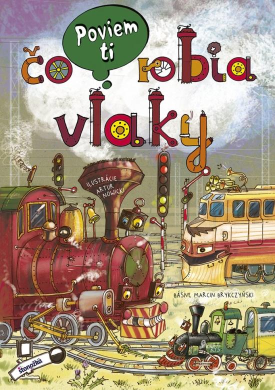 Poviem ti: Čo robia vlaky