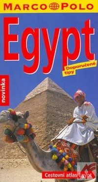 Egypt - Cestovní atlas