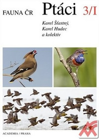 Ptáci 3/I. Fauna ČR