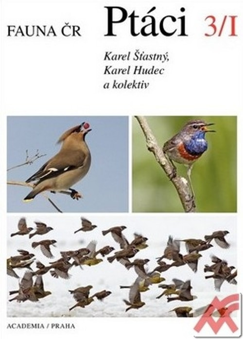 Ptáci 3/I. Fauna ČR