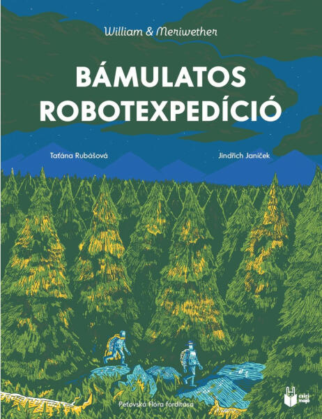 Bámulatos robotexpedíció