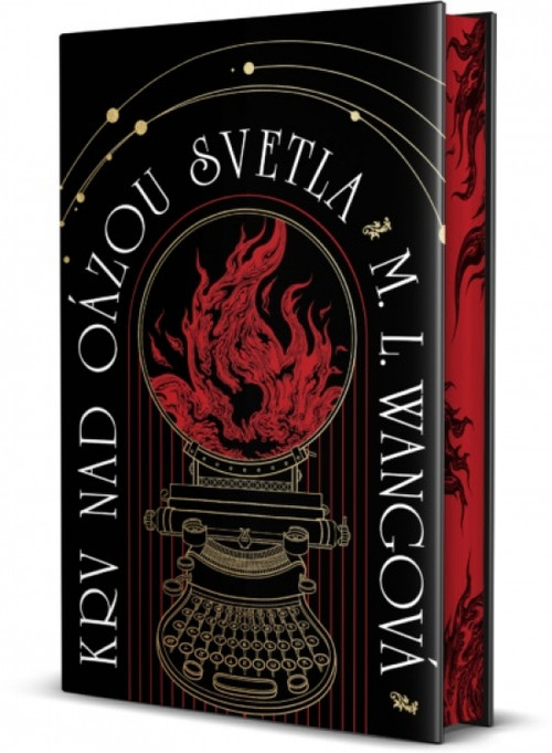 Krv nad Oázou svetla