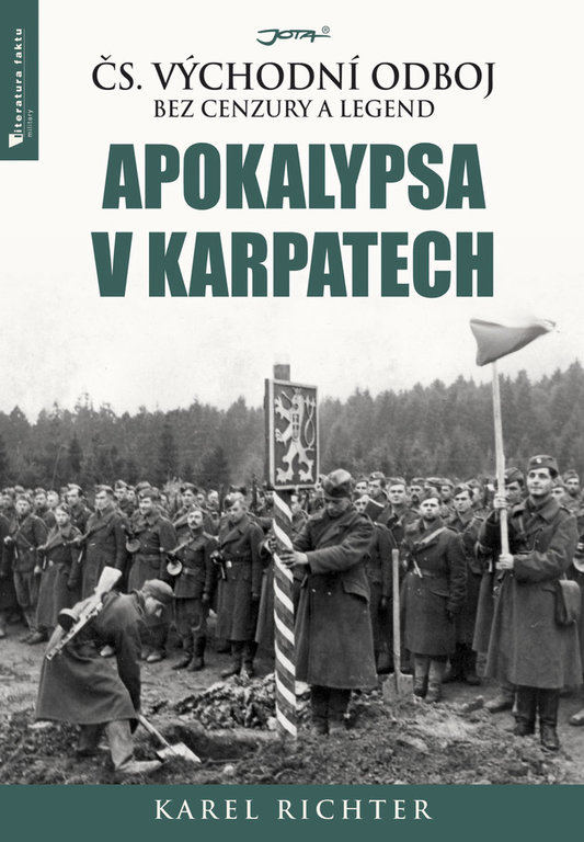 Apokalypsa v Karpatech - Karel Richter