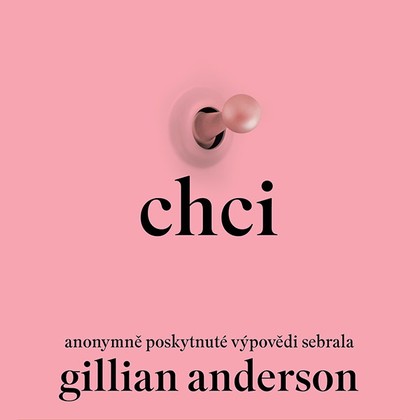 Chci - CD MP3 (audiokniha)