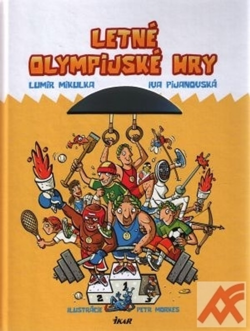 Letné olympijské hry + DVD