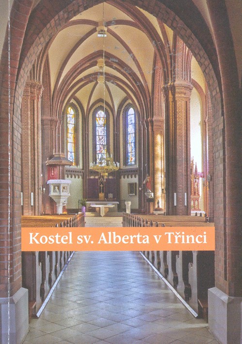 Kostel sv. Alberta v Třinci