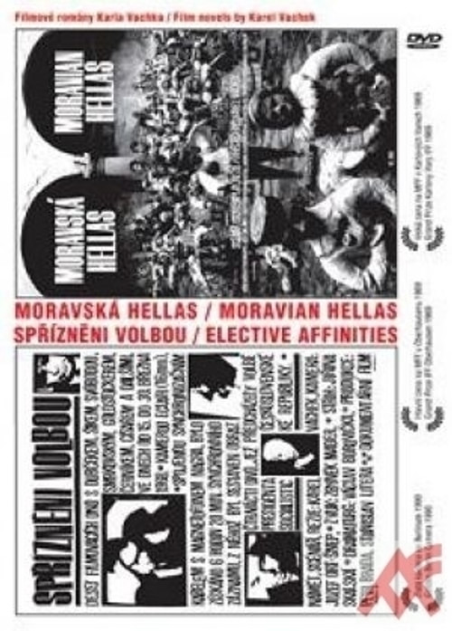 Moravská Hellas - DVD