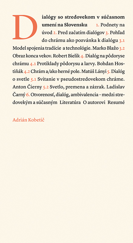 Dialógy so stredovekom v súčasnom umení