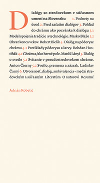 Dialógy so stredovekom v súčasnom umení