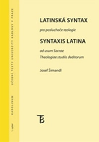 Latinská syntax pro teology