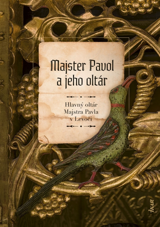 Majster Pavol a jeho oltár