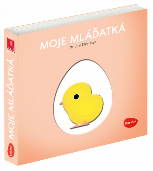 Moje mláďatká - Klap klap obrázky