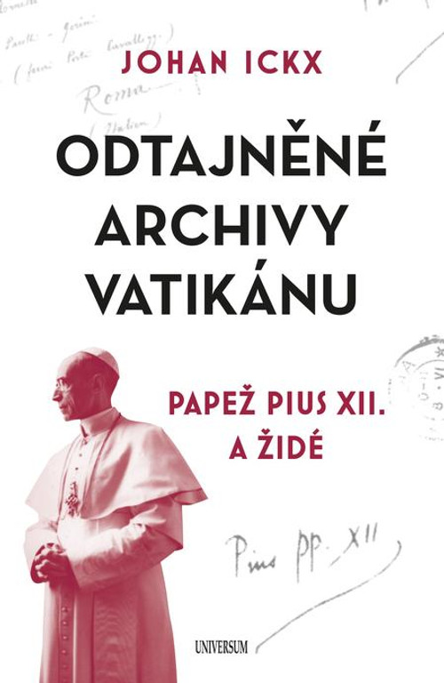 Odtajněné archivy Vatikánu