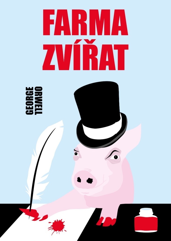 Farma zvířat (Fortuna Libri)