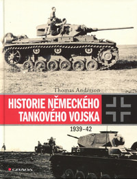 Historie německého tankového vojska 1939-42