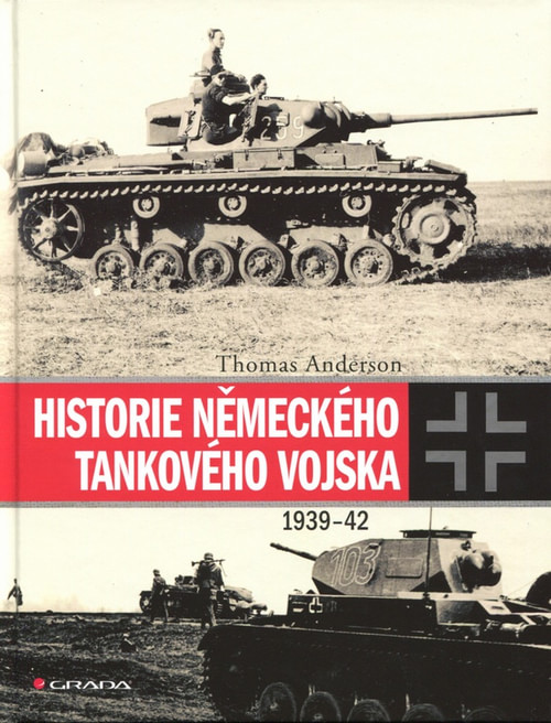Historie německého tankového vojska 1939-42