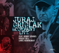 Juraj Griglák & Company Live - CD