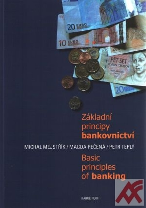 Základní principy bankovnictví / Basic principles of banking + CD