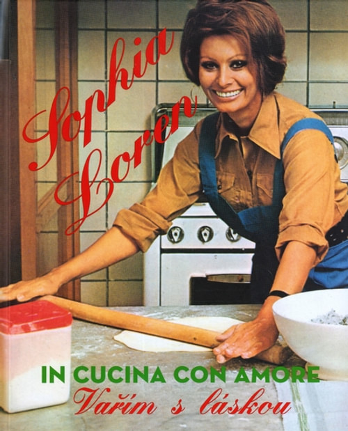 Sophia Loren - Vařím s láskou