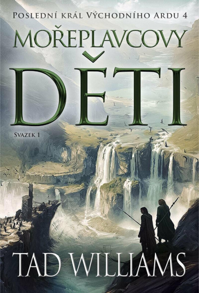 Mořeplavcovy děti. Svazek 1