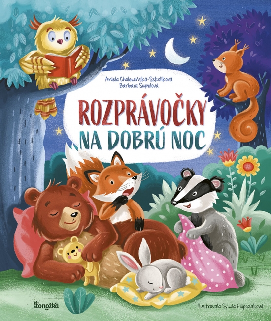 Rozprávočky na dobrú noc