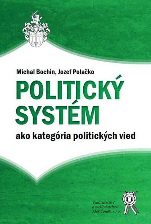 Politický systém ako kategória politických vied