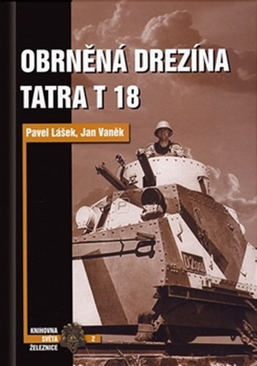 Obrněná drezína Tatra T18