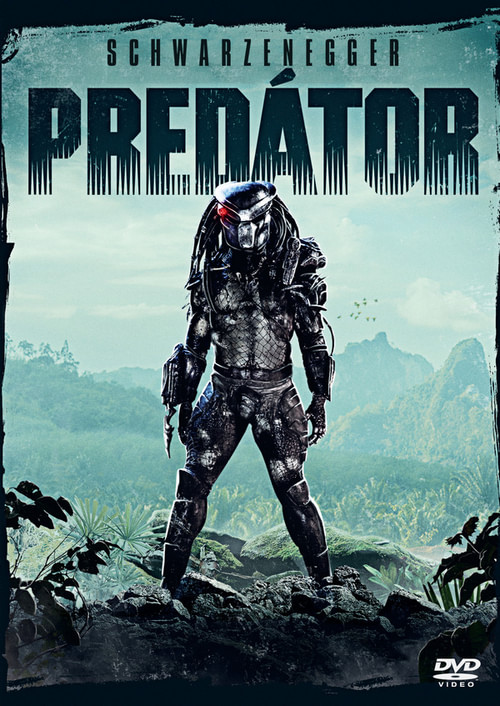 Predátor - DVD