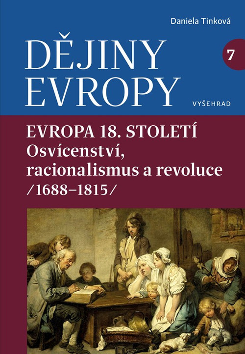 Dějiny Evropy 7. Evropa 18. století