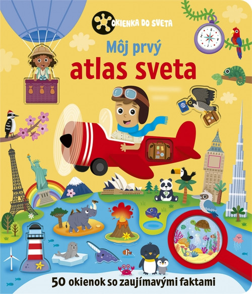 Môj prvý atlas sveta