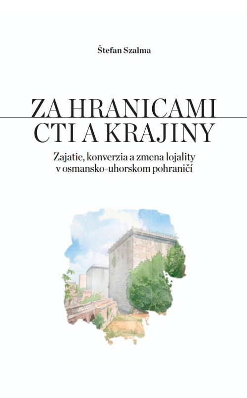 Za hranicami cti a krajiny