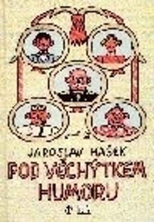 Pod věchýtkem humoru