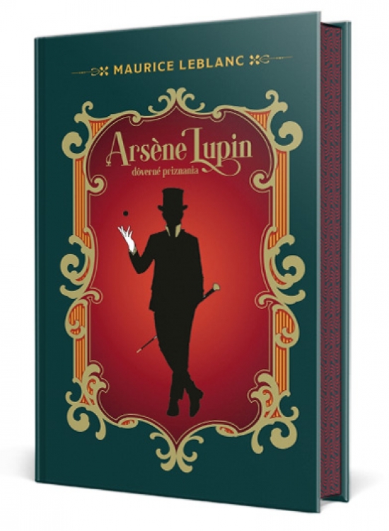 Arsene Lupin, Dôverné priznania