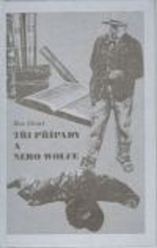 Tři případy a Nero Wolf
