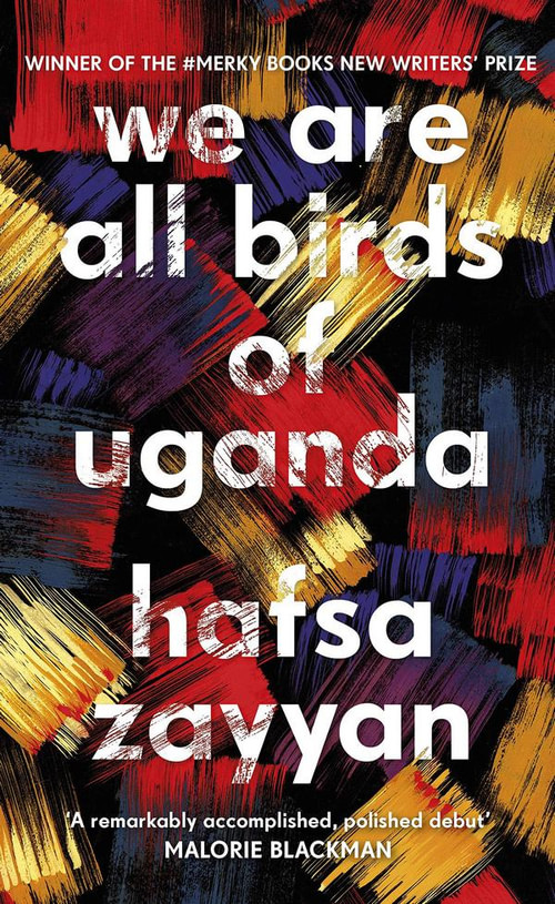 We Are All Birds of Uganda